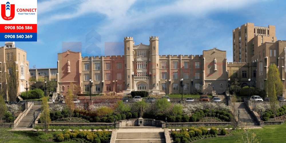 Đại học Xavier University, bang Ohio - Mỹ